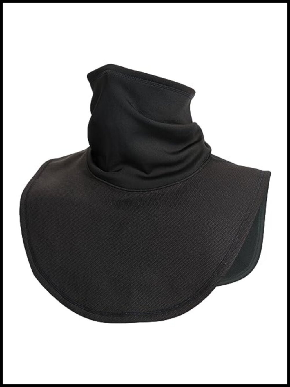 Men's Fleece Windproof Winter Neck Gaiter Chest Cover